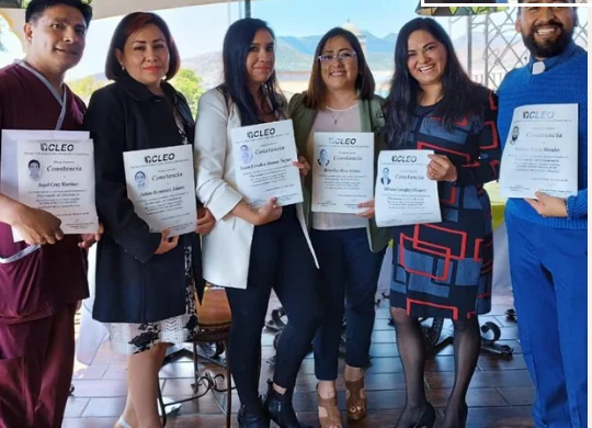 Comunidad académica de CLEO Campus Cuautitlán