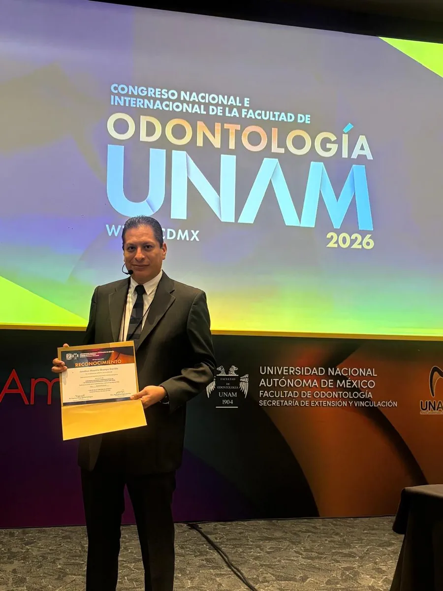 Participacion de CLEO Campus Cuautitlán en el Congreso Nacional - UNAM