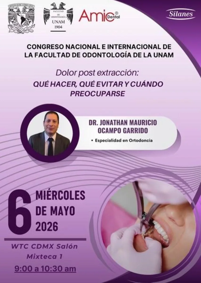 Participacion de CLEO Campus Cuautitlán en el Congreso Nacional - UNAM