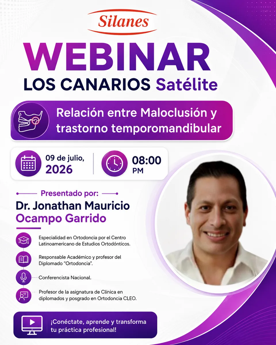 Relación entre Maloclusión y Trastorno Temporomandibular