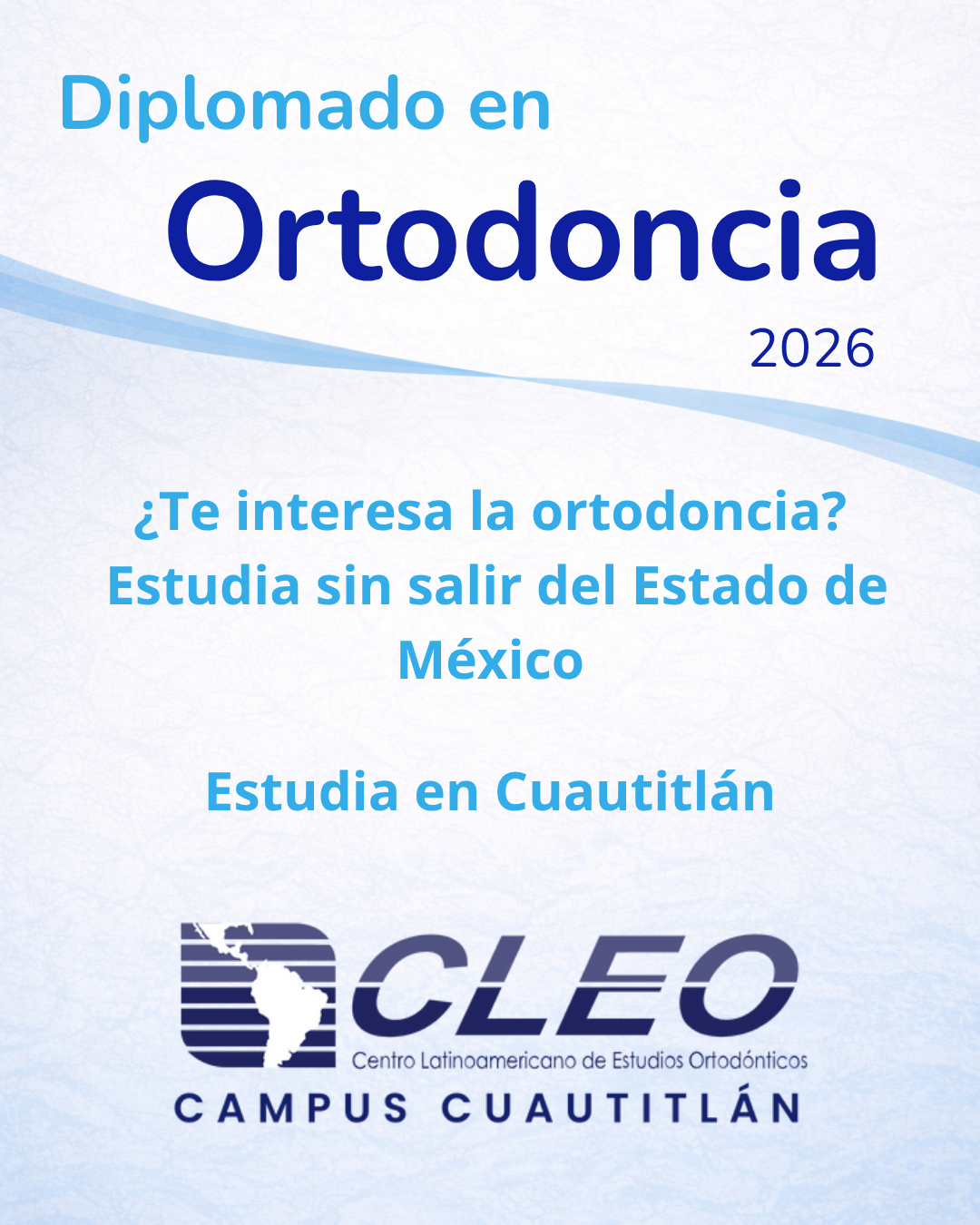 Diplomado en Ortodoncia