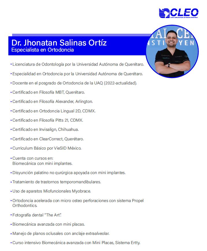 Curso de Ortodoncia 3D - The Digital Journey