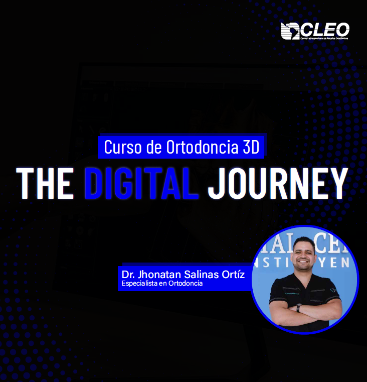 Curso de Ortodoncia 3D - The Digital Journey